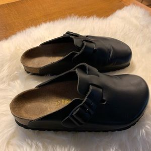 Black Birkenstock Size 37